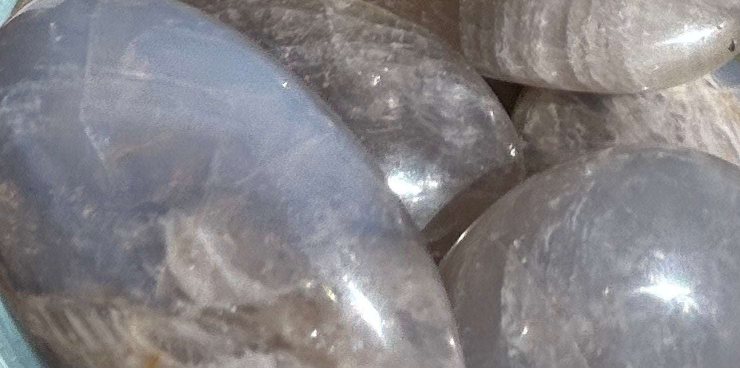 Lavender Rose Quartz Gallet Mountain Mineral Market